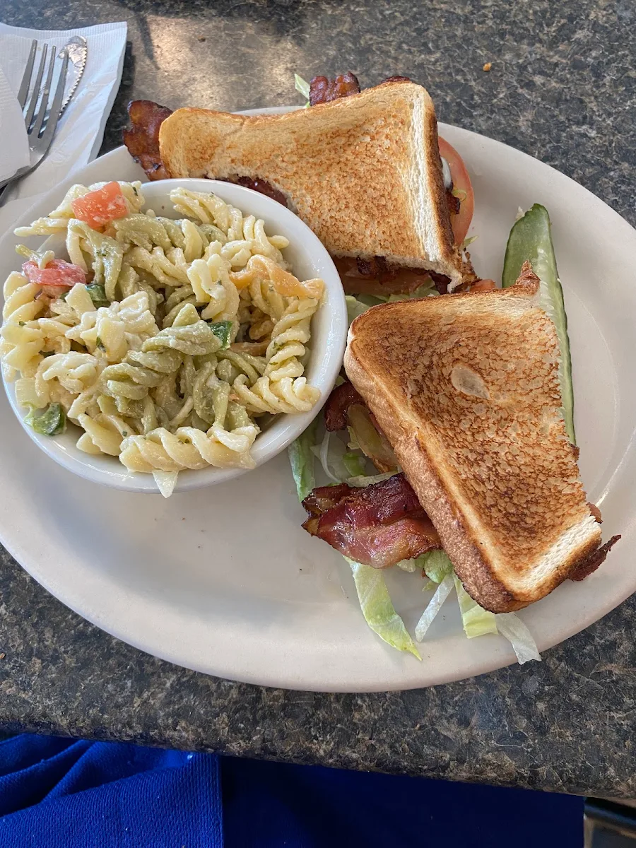 Pasta Salad