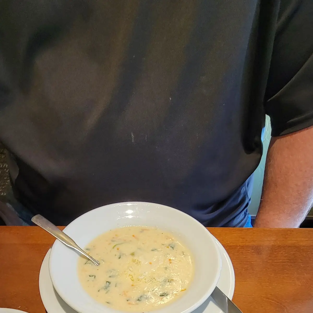 Chicken Gnocchi Soup