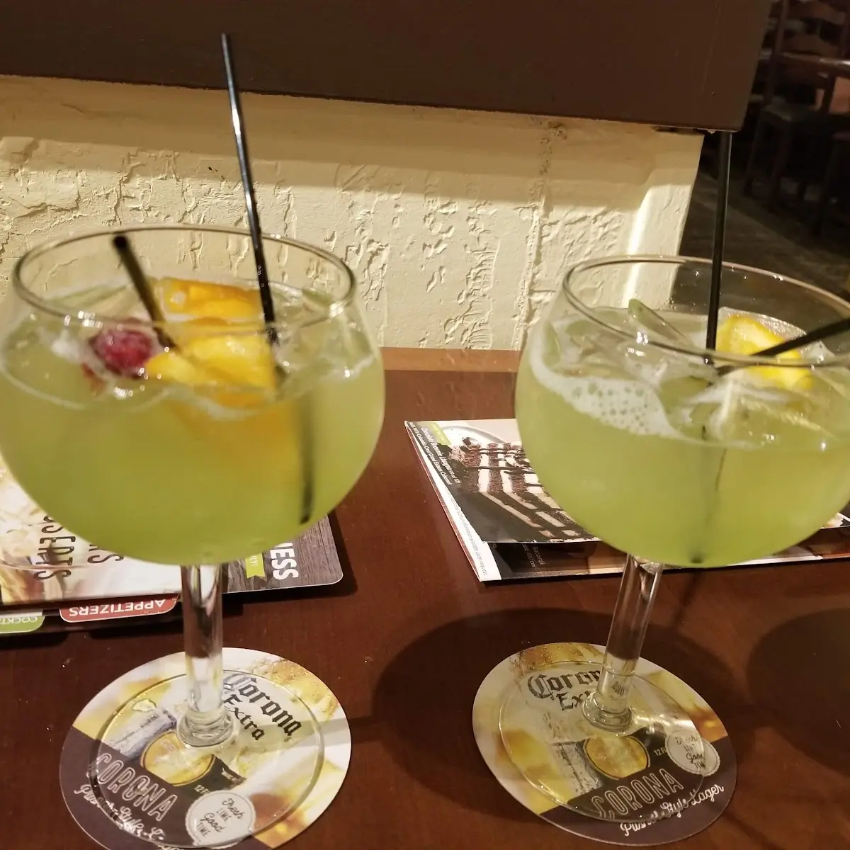 Green Apple Moscato Sangria