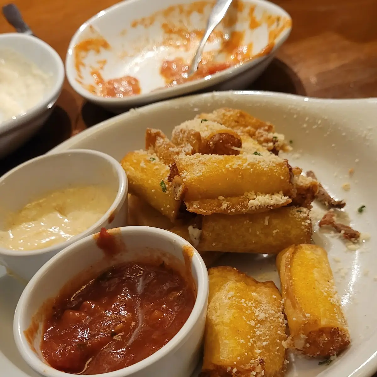 Mozzarella Sticks