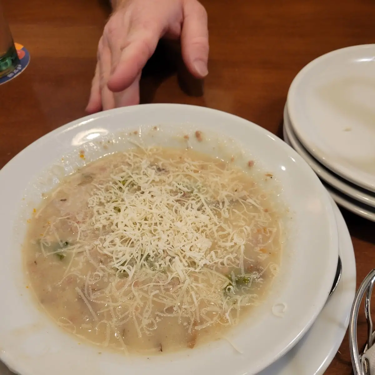 Soup Fagioli