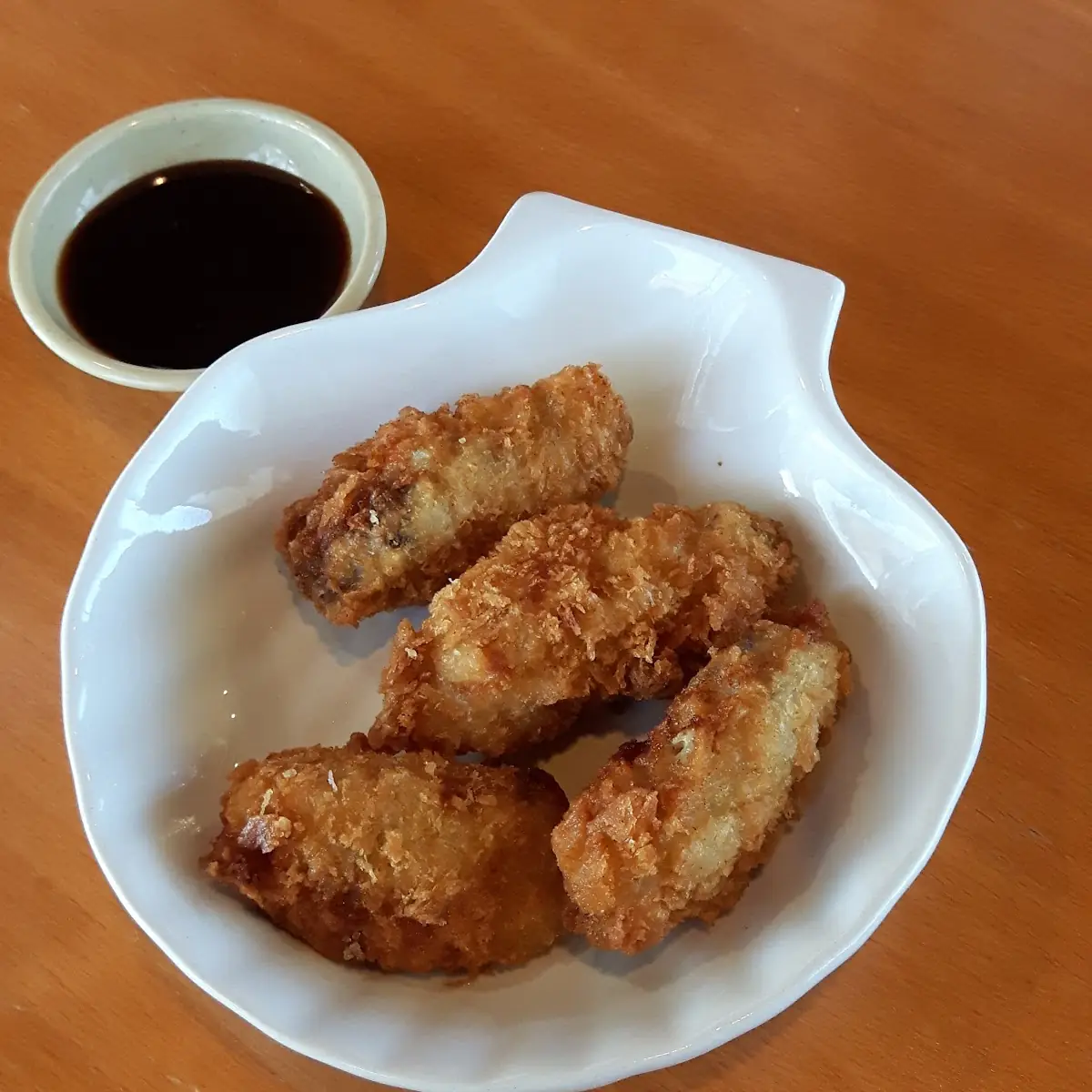 Fried Oysters, Yukiguni II