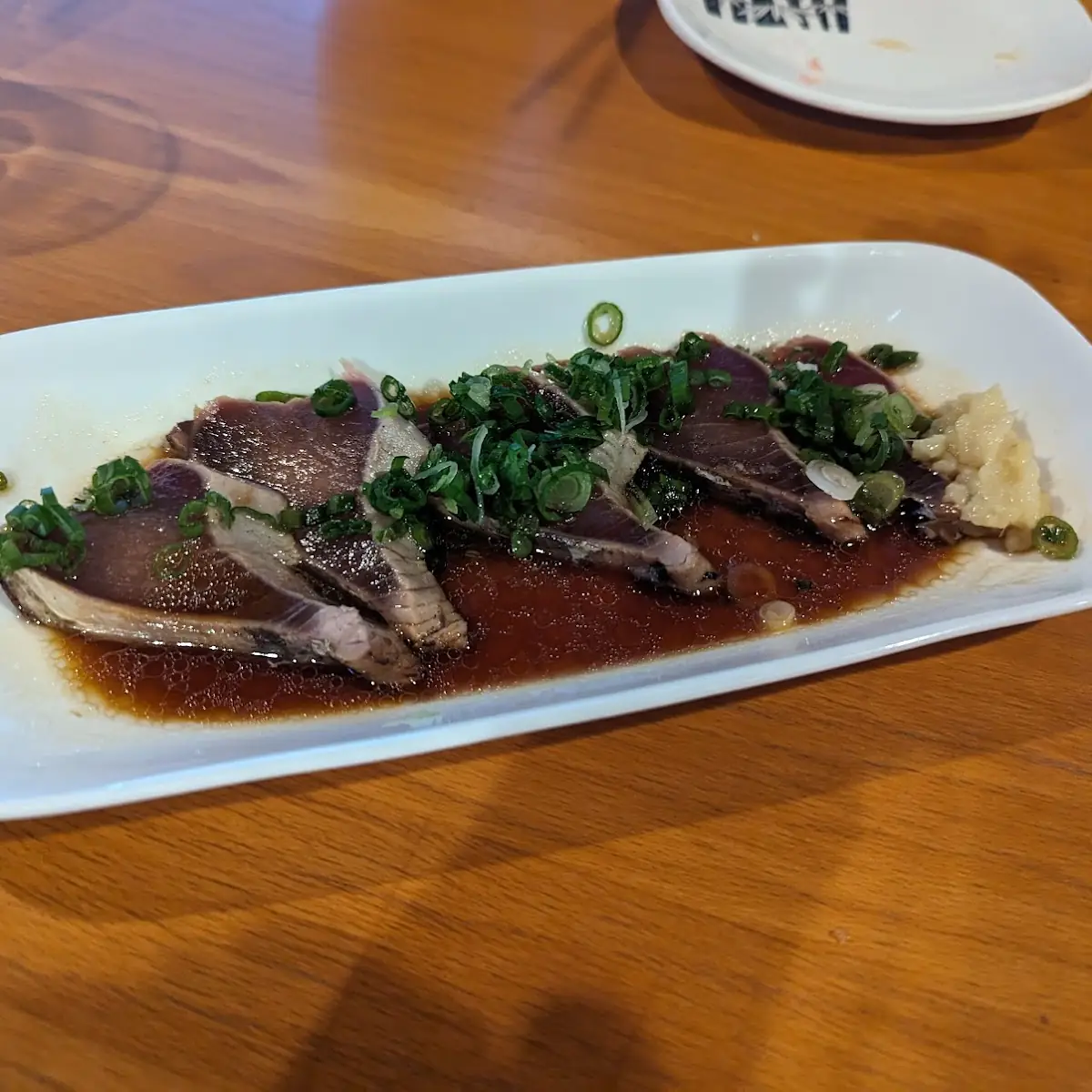 Seared Bonitos, Yukiguni II