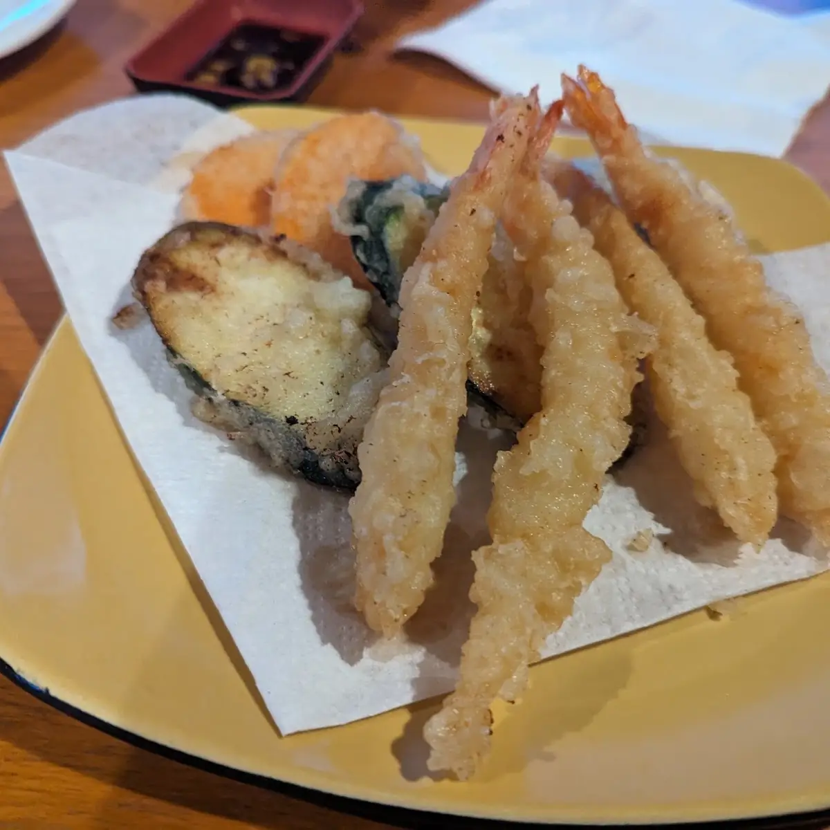 Tempura Shrimp, Yukiguni II