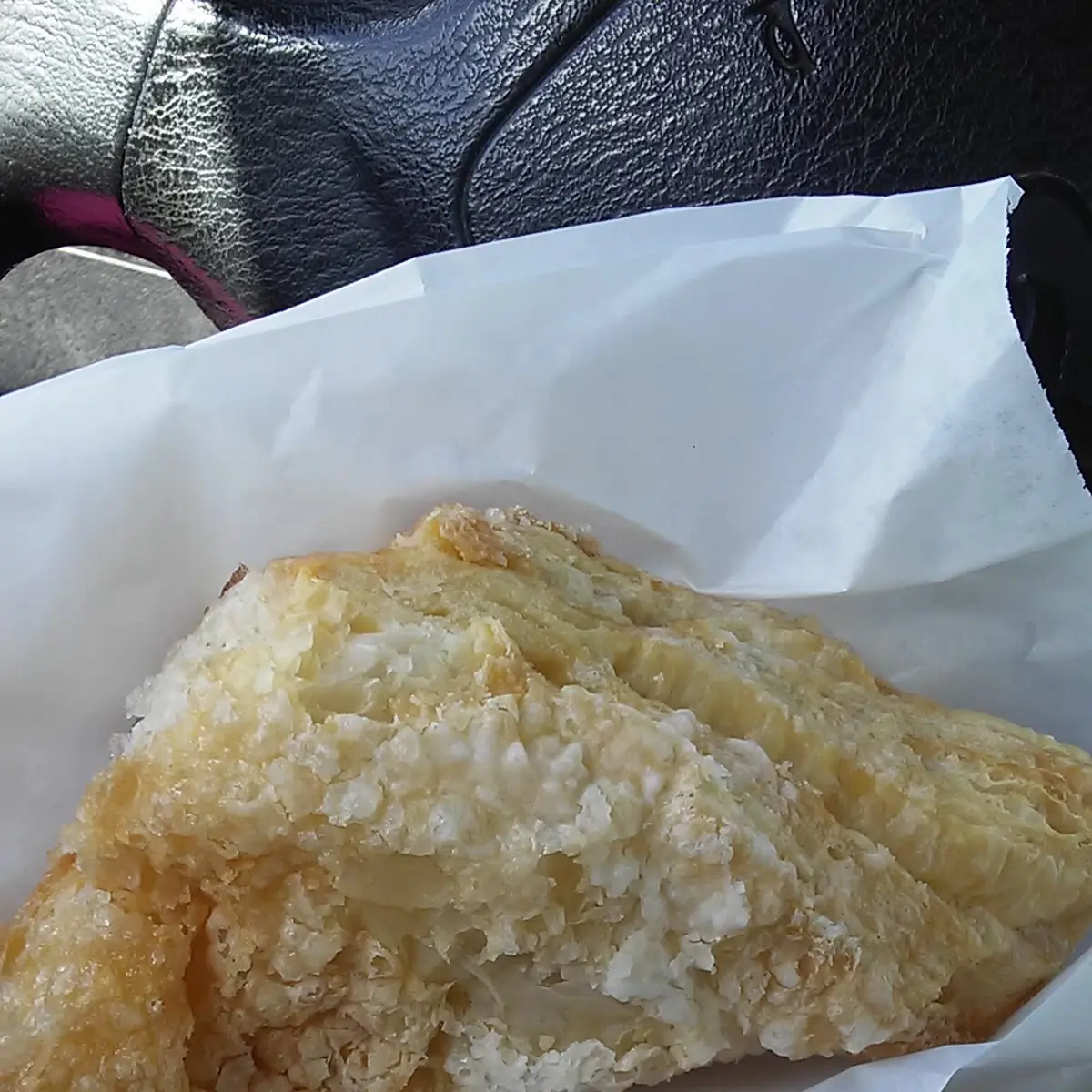 Apple Turnover