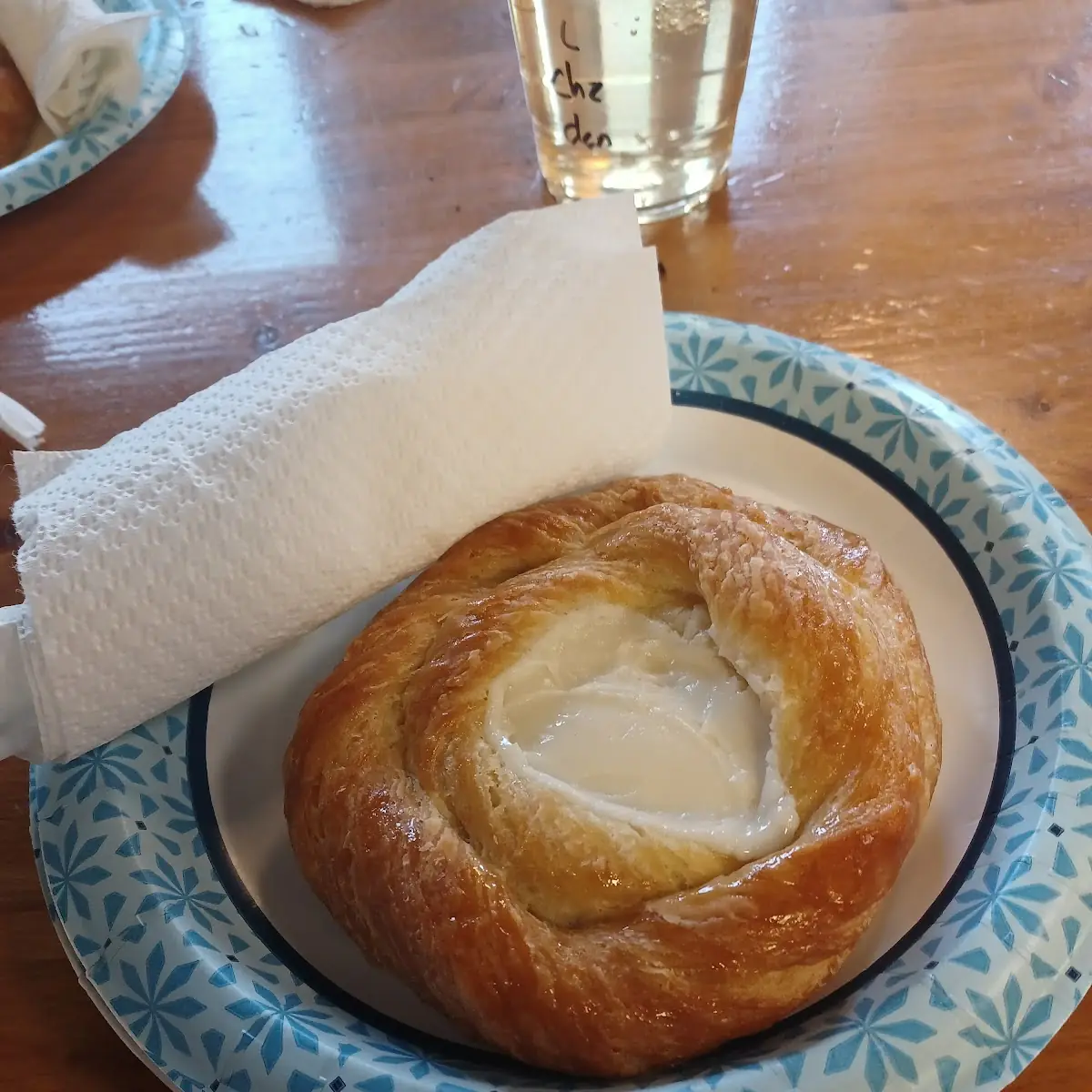 Cream Cheese Danish