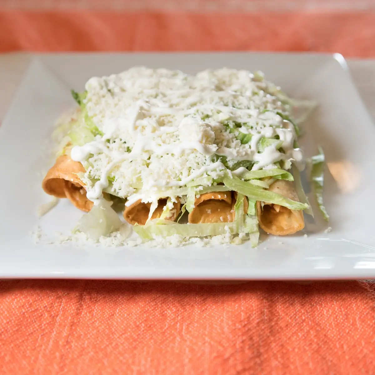 Tacos Dorados