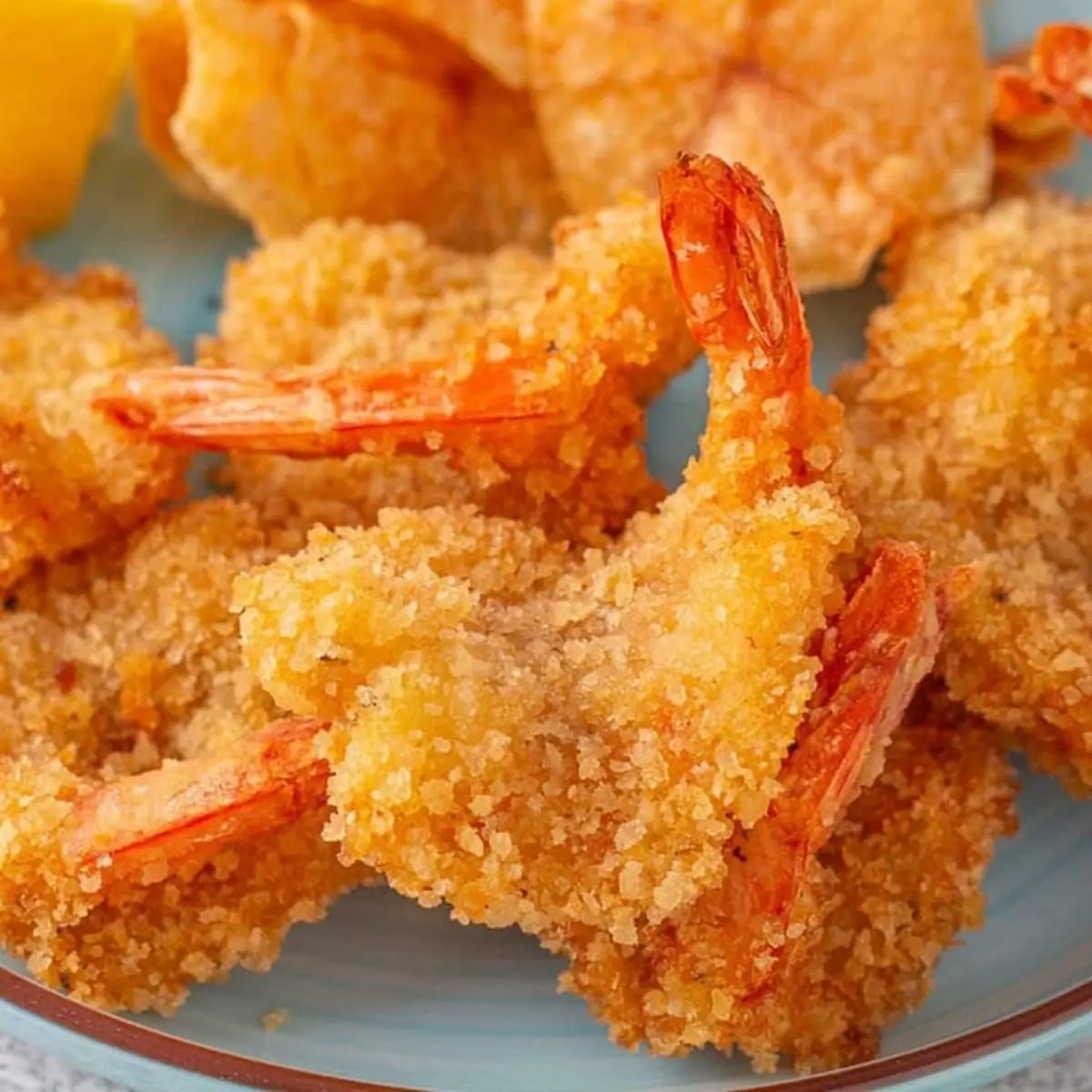 76. Shrimp Pancit