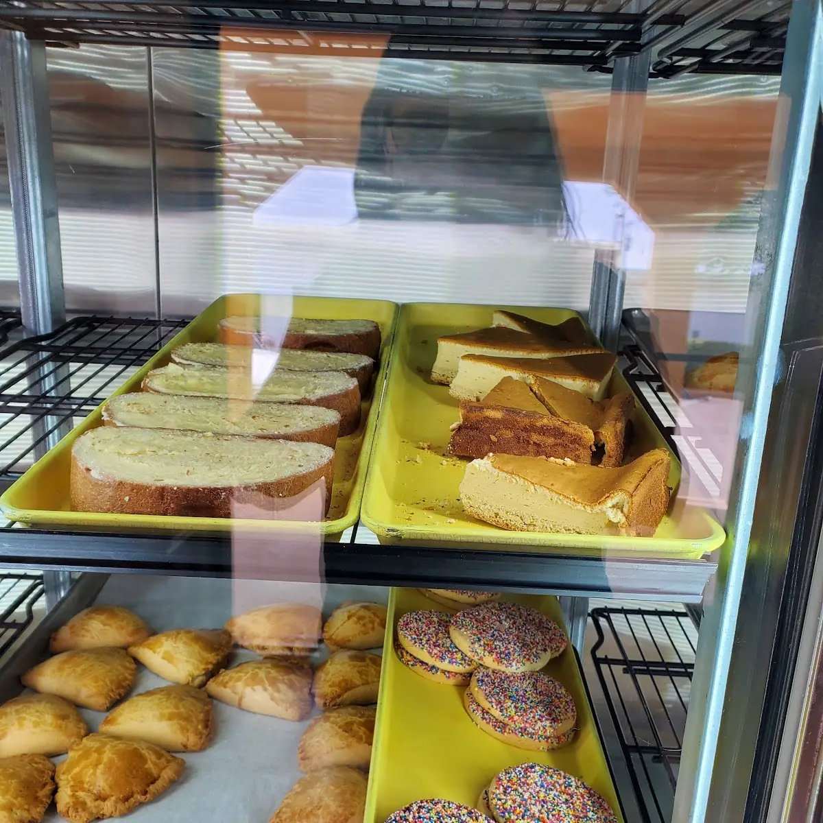 Assorted Pastries