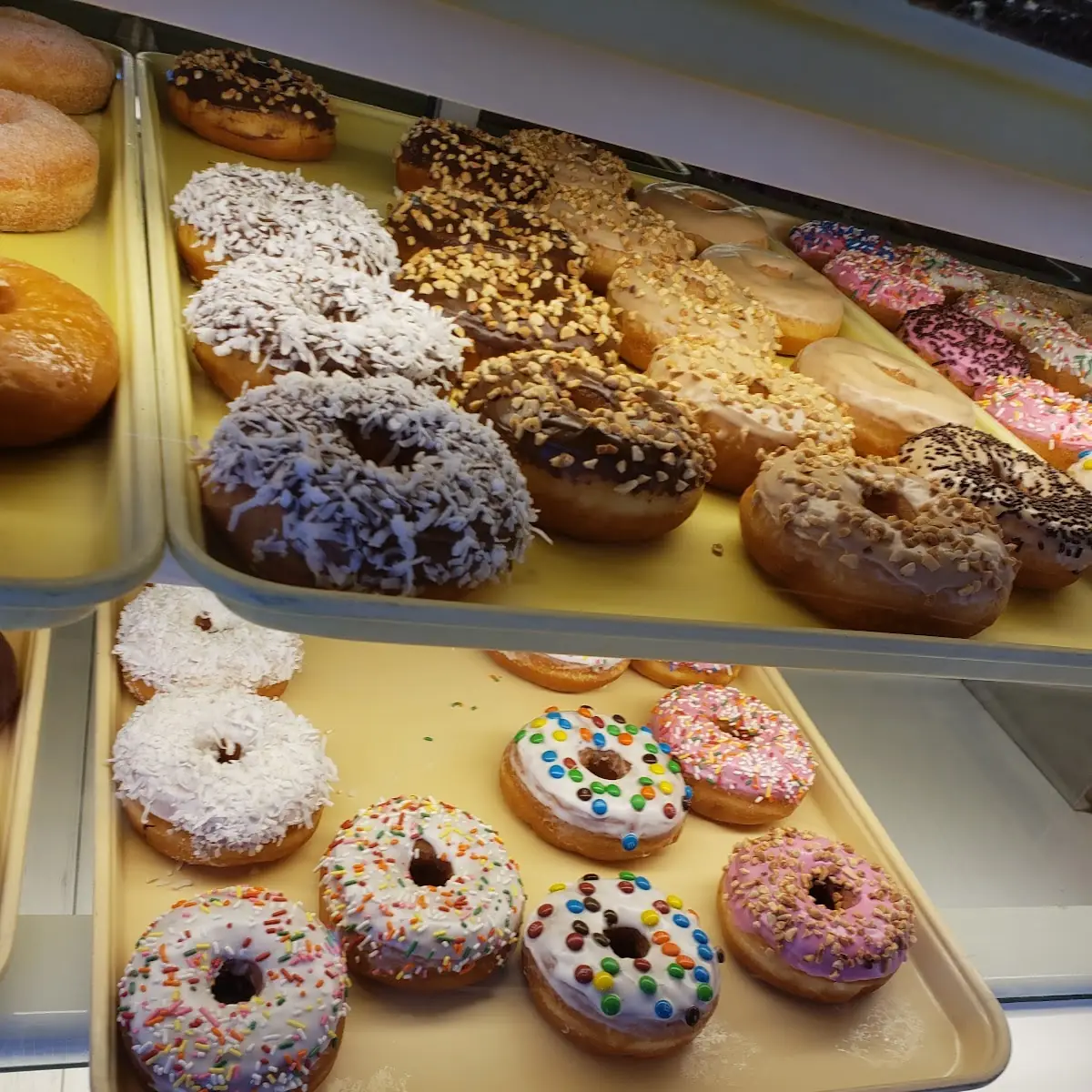 Glazed Donuts