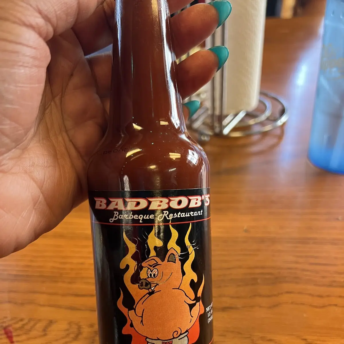 BBQ Sauce