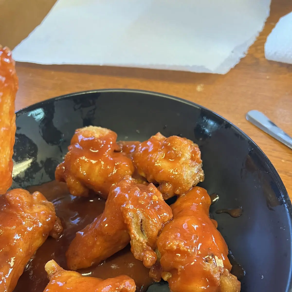 Wings Half-Pound