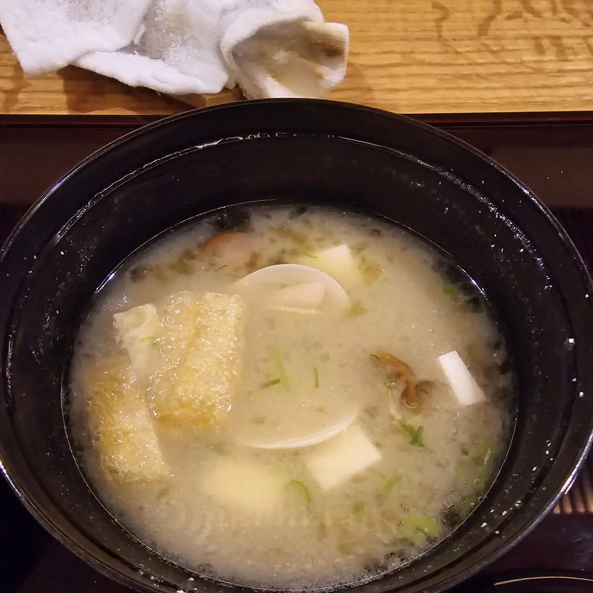 Miso Soup