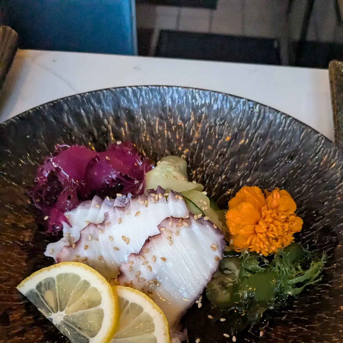 Octopus Salad