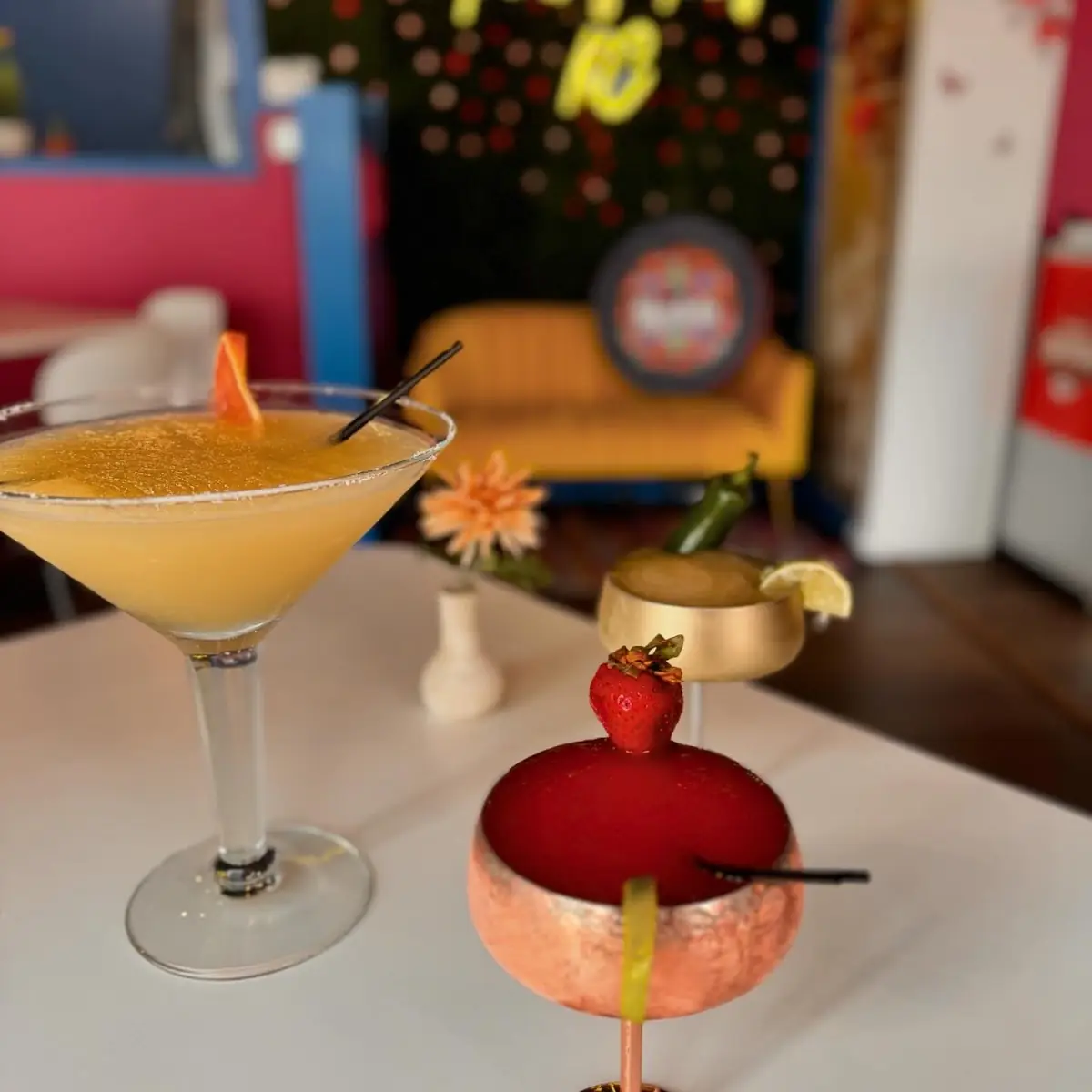 Frozen Margarita