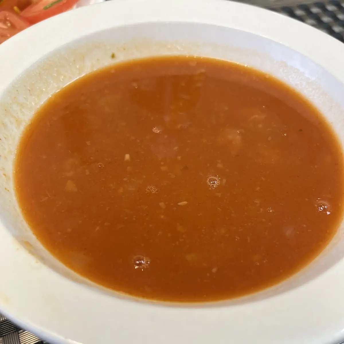 Tomato Soup