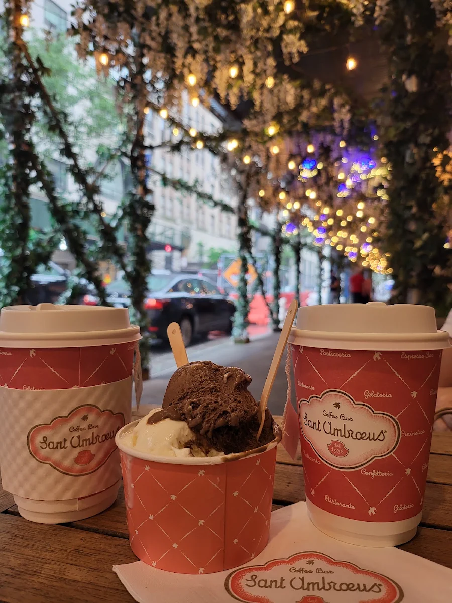 Iced Sant Ambroeus