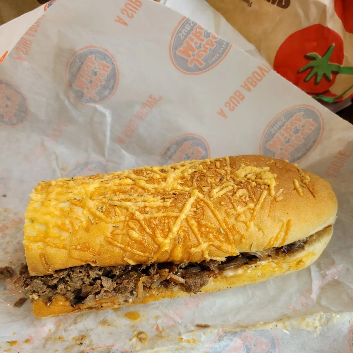 Big Kahuna Cheese Steak