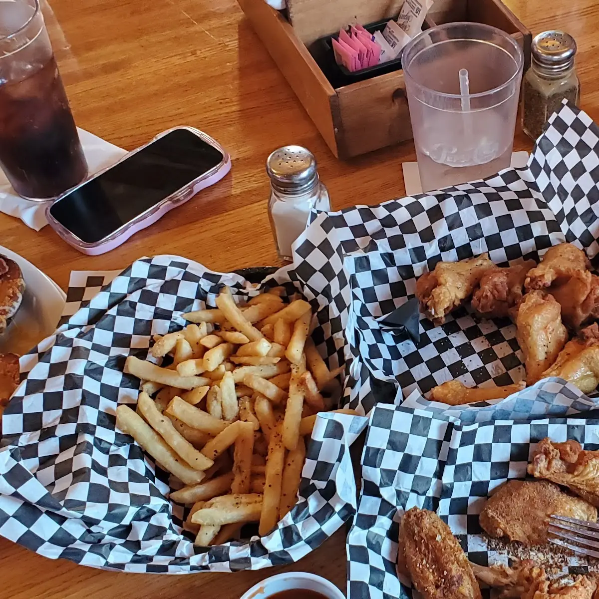 Bone-In Wings
