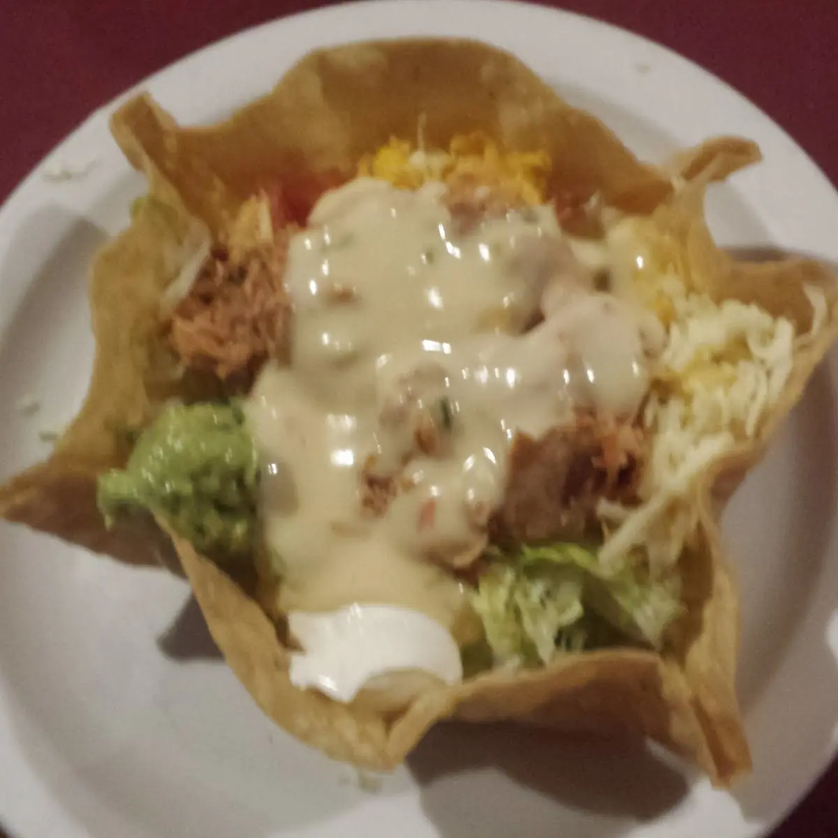Taco Salad