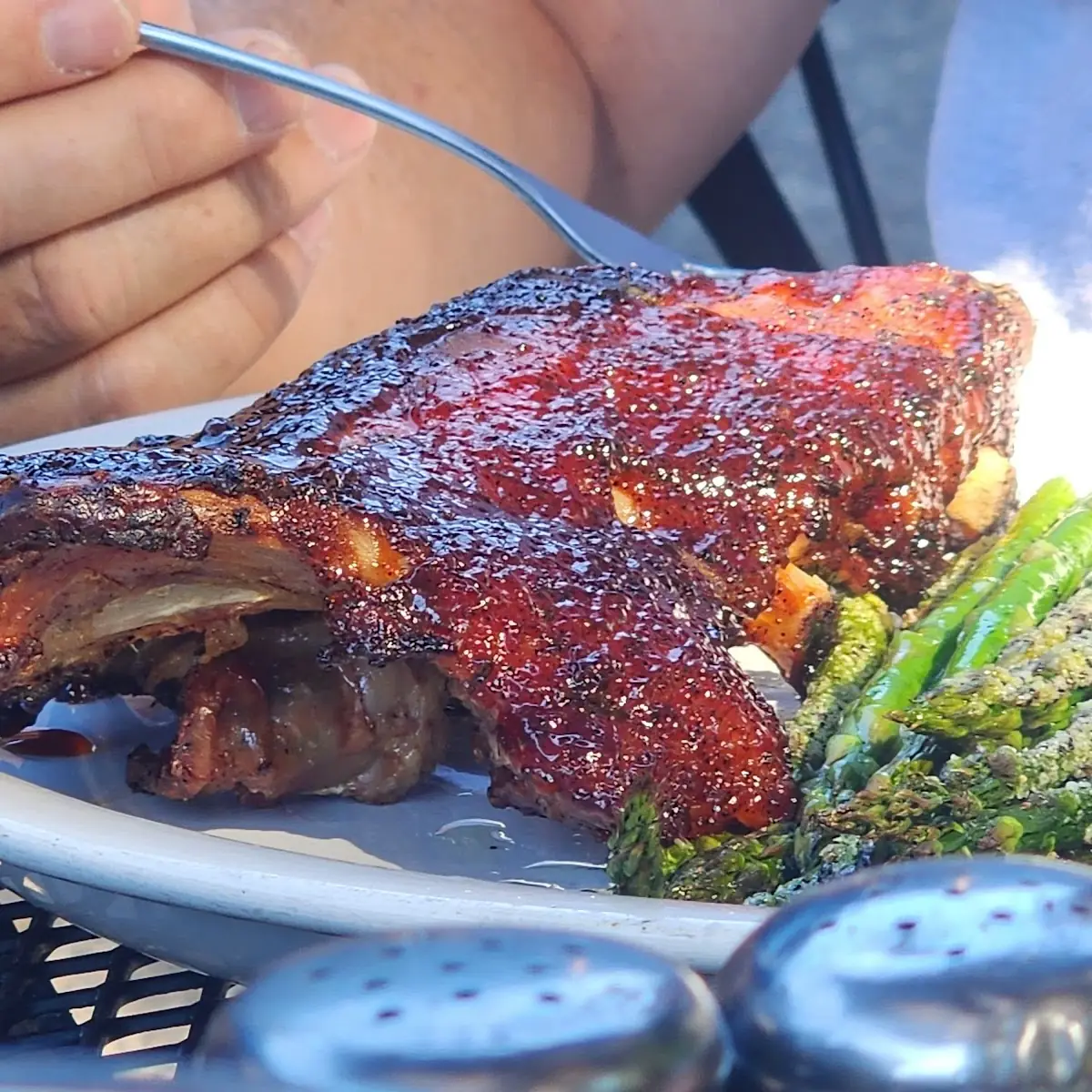 Baby Back Ribs