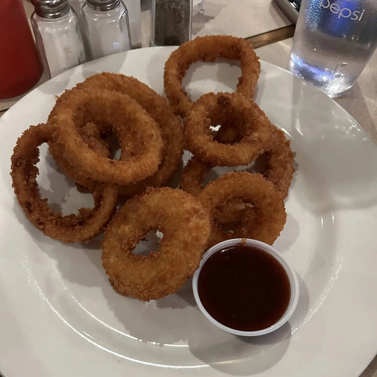 Onion Rings
