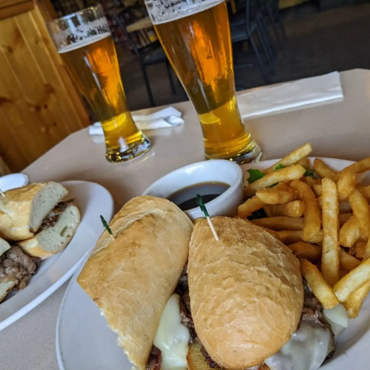 Prime Rib French Dip