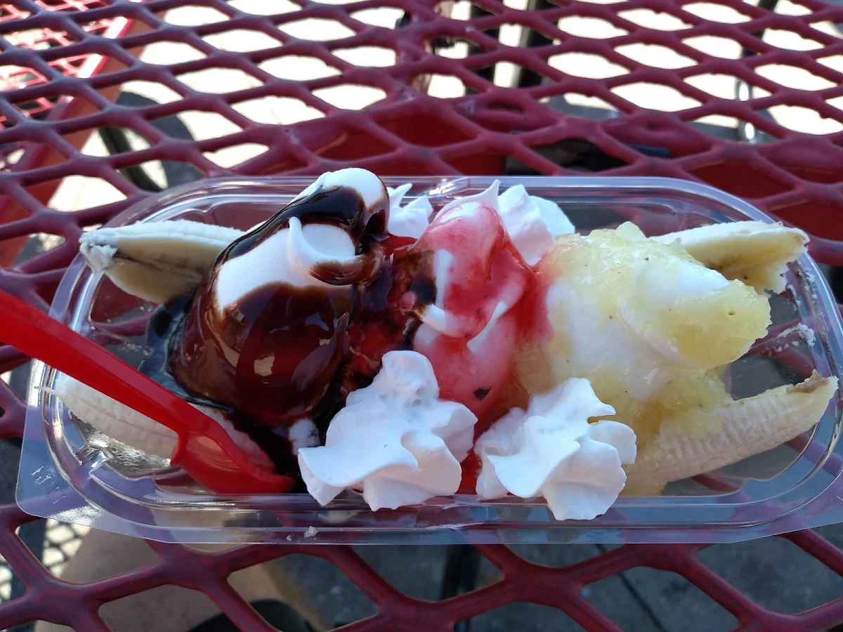 Banana Split
