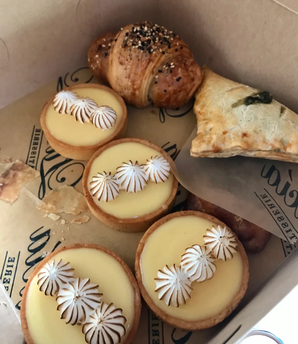 Salmon Croissant