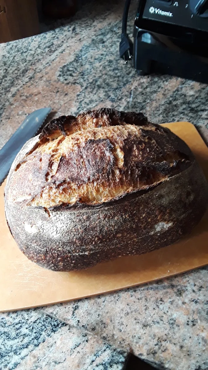 Sourdough Bread