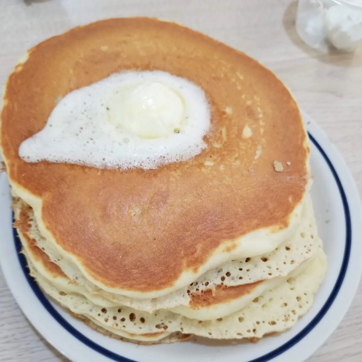 Buttermilk Pancakes