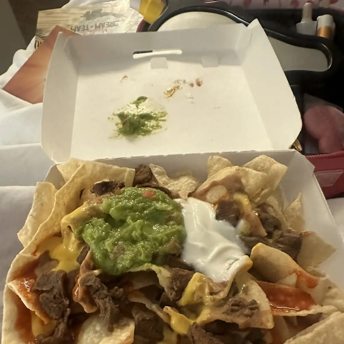 Nachos Bellgrande