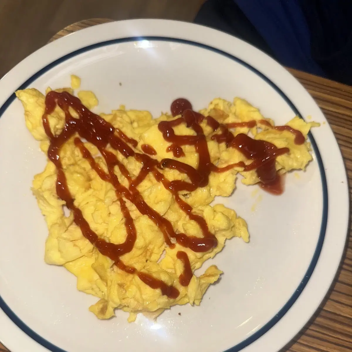 Scrambled Eggs