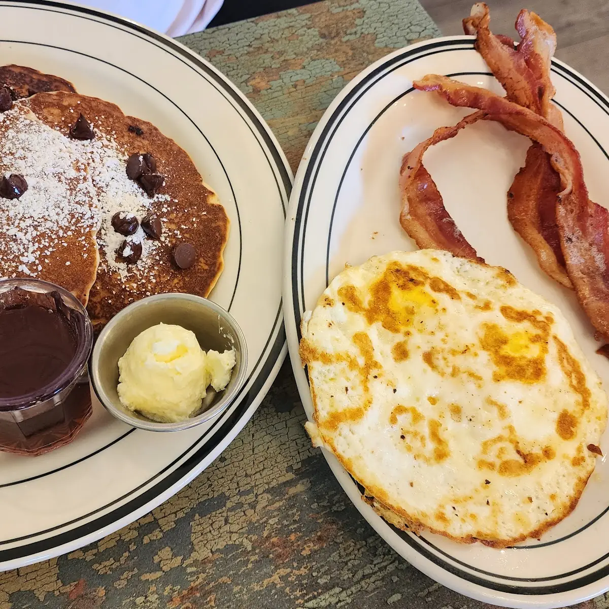 Black Forest French Toast