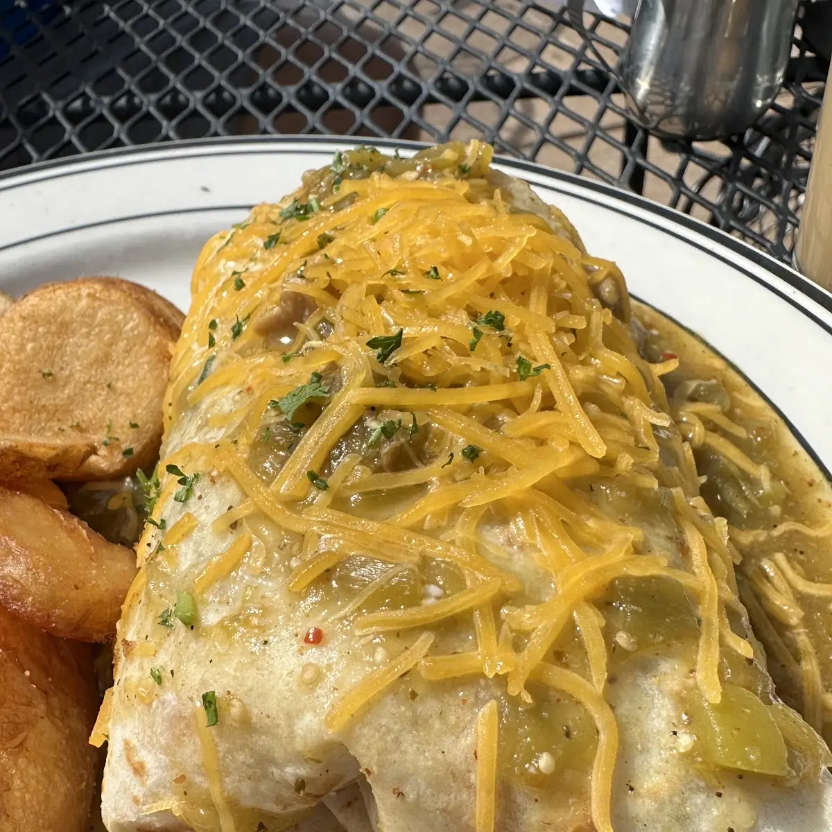 Breakfast Burrito