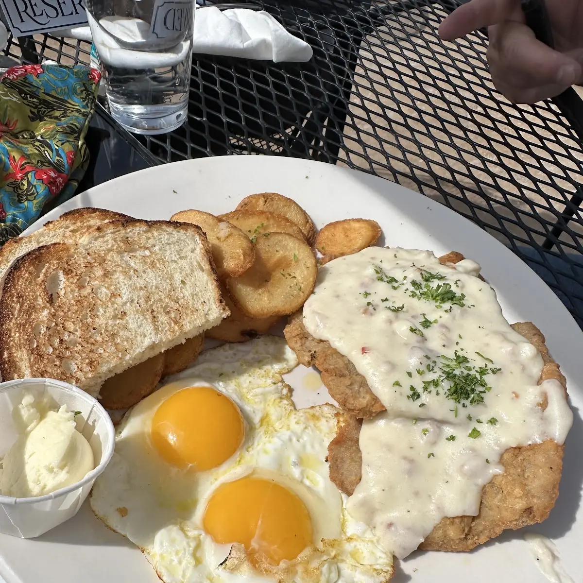 Chicken Fried Steak