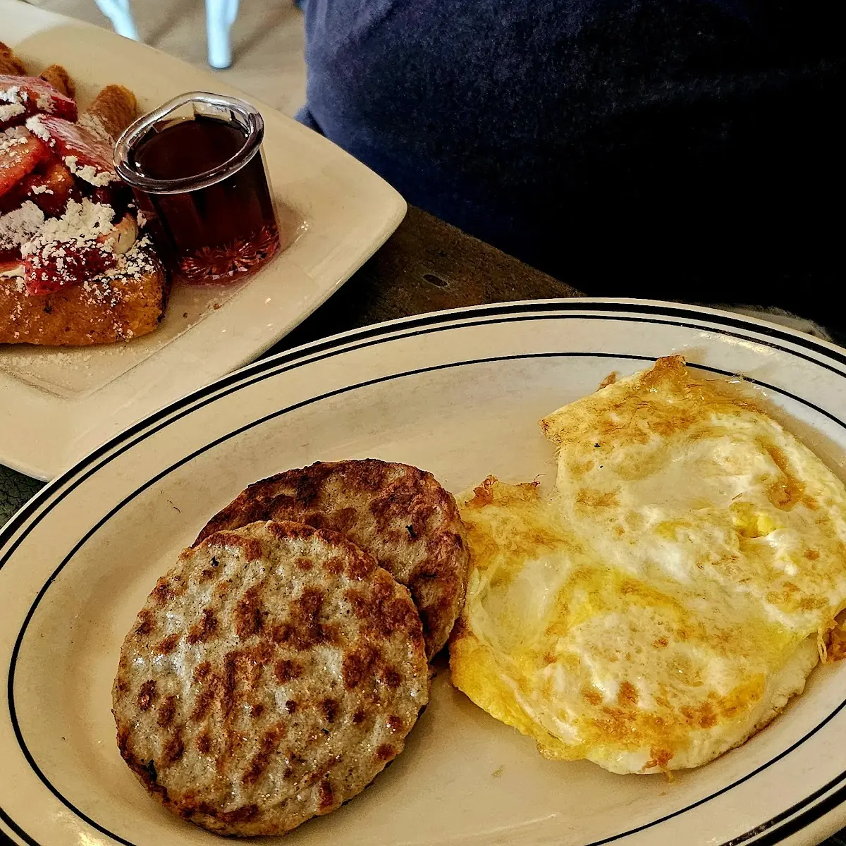 Harlow's Pancakes