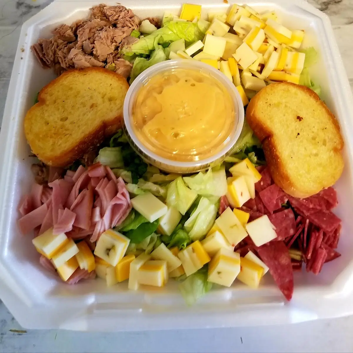 Chef Salad