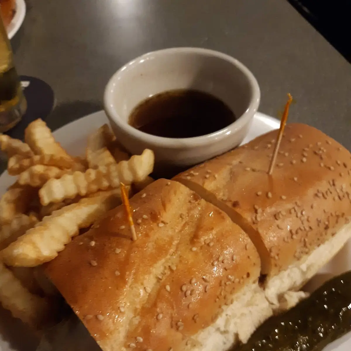 French Dip
