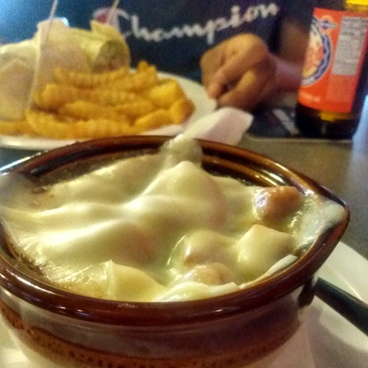 French Onion Soup