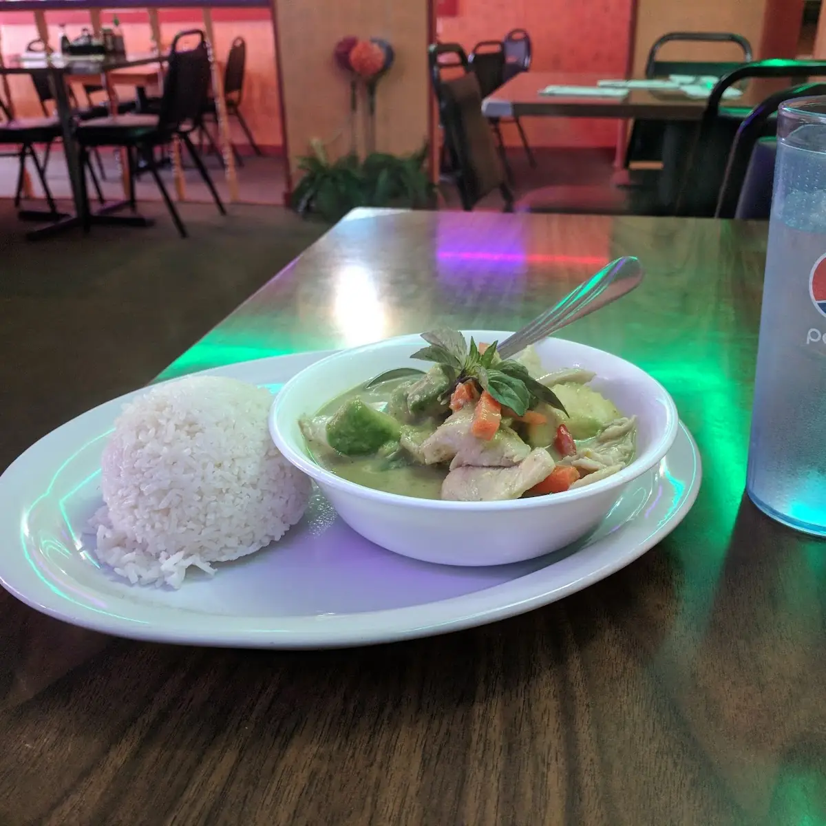 Green Curry