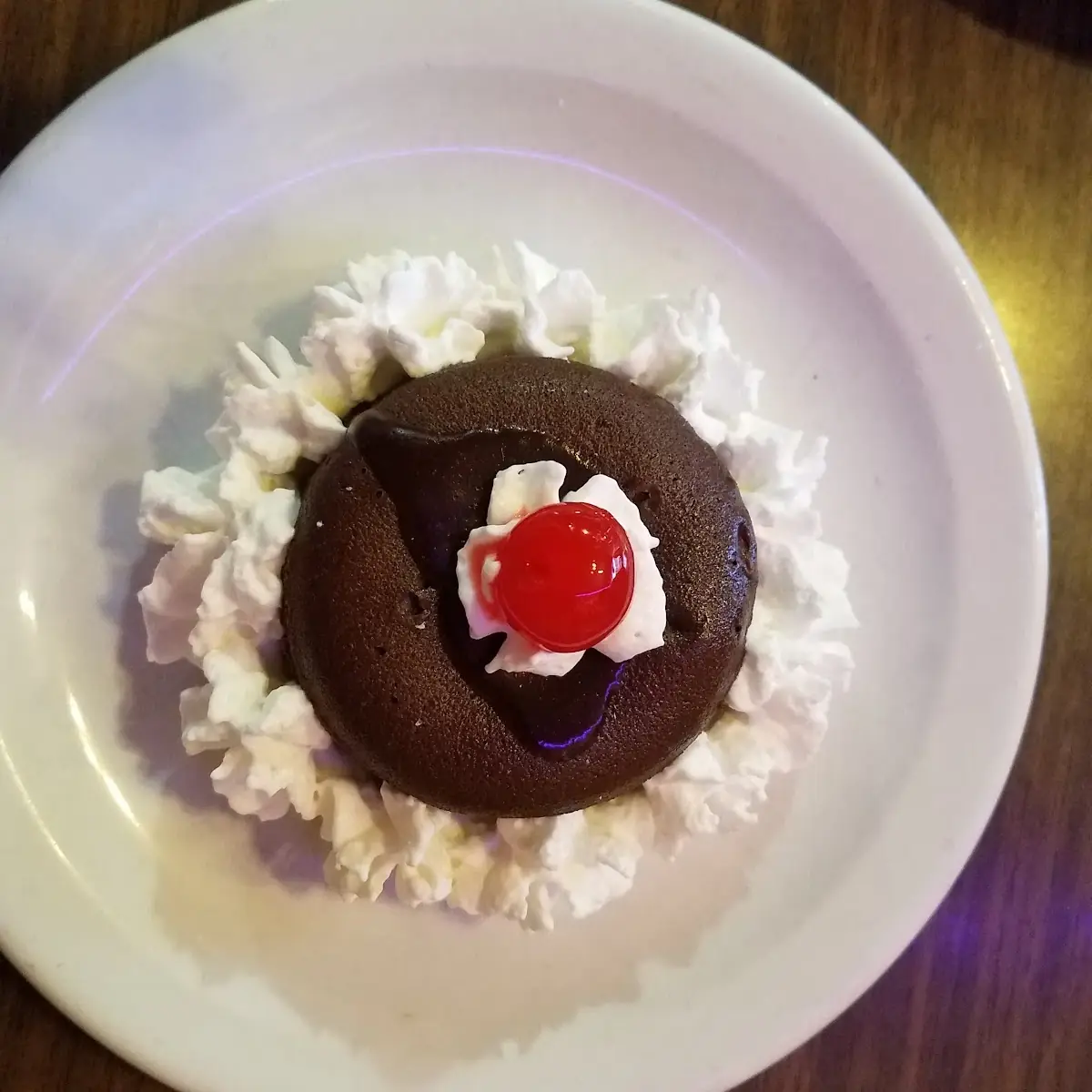Lava Cake