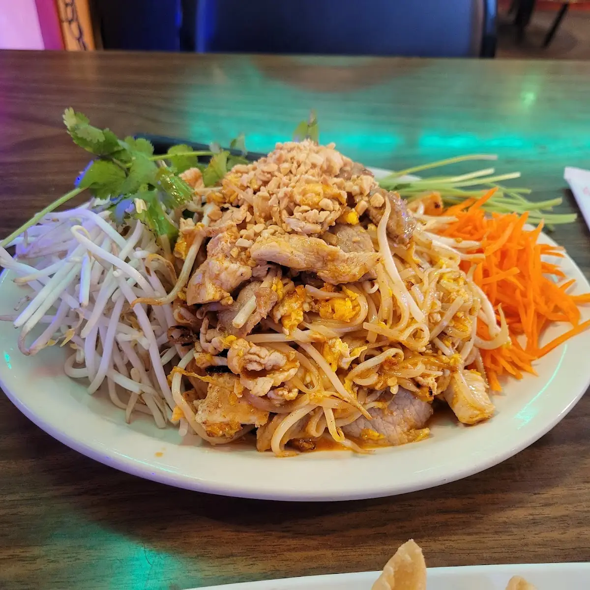 Pad Thai Noodles