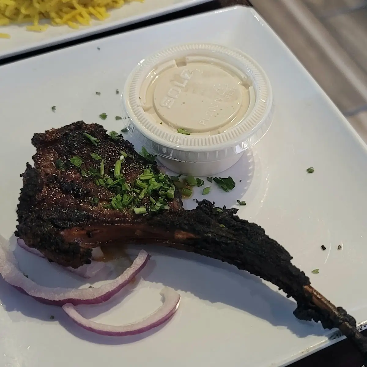 Lamb Chops