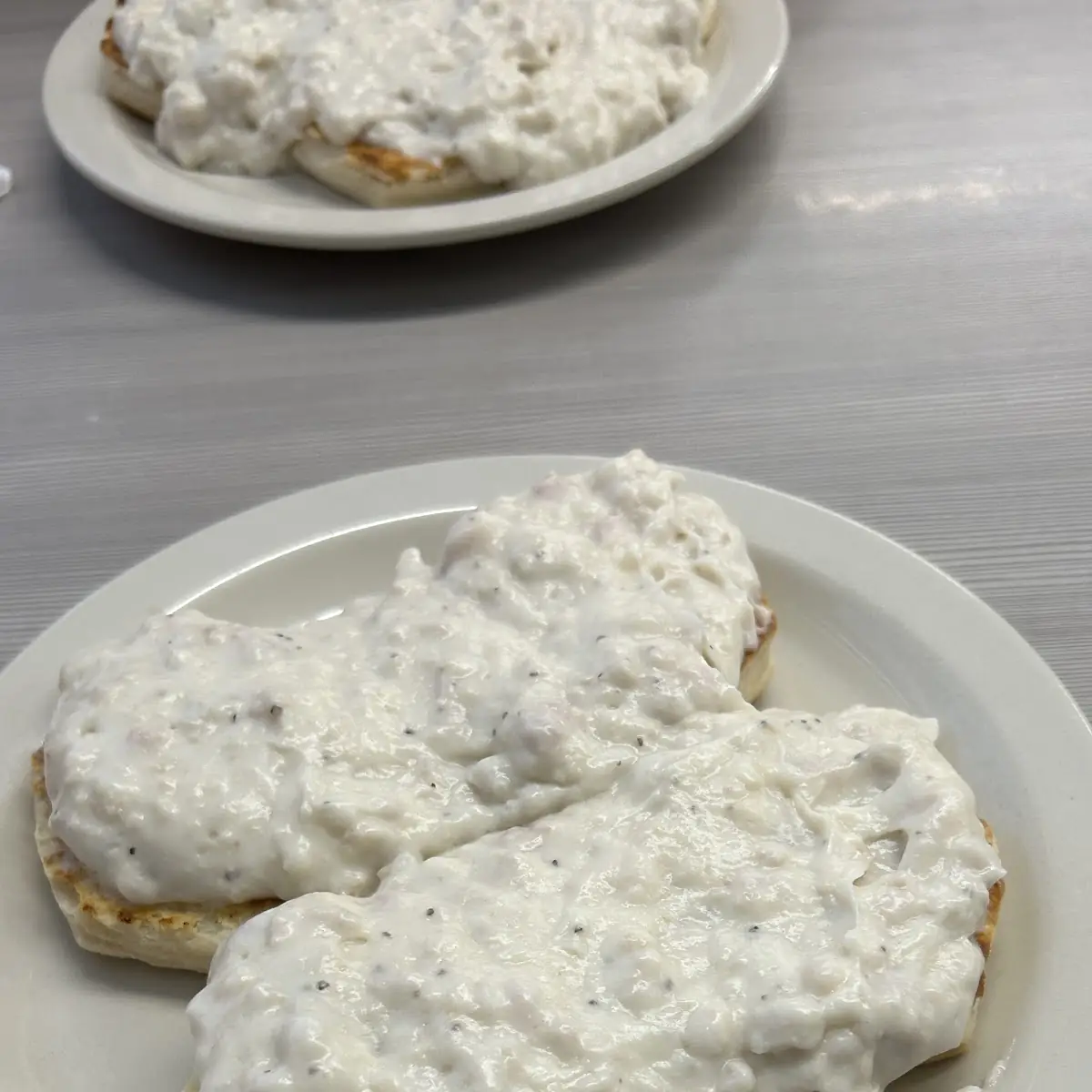 Biscuits & Sausage Gravy