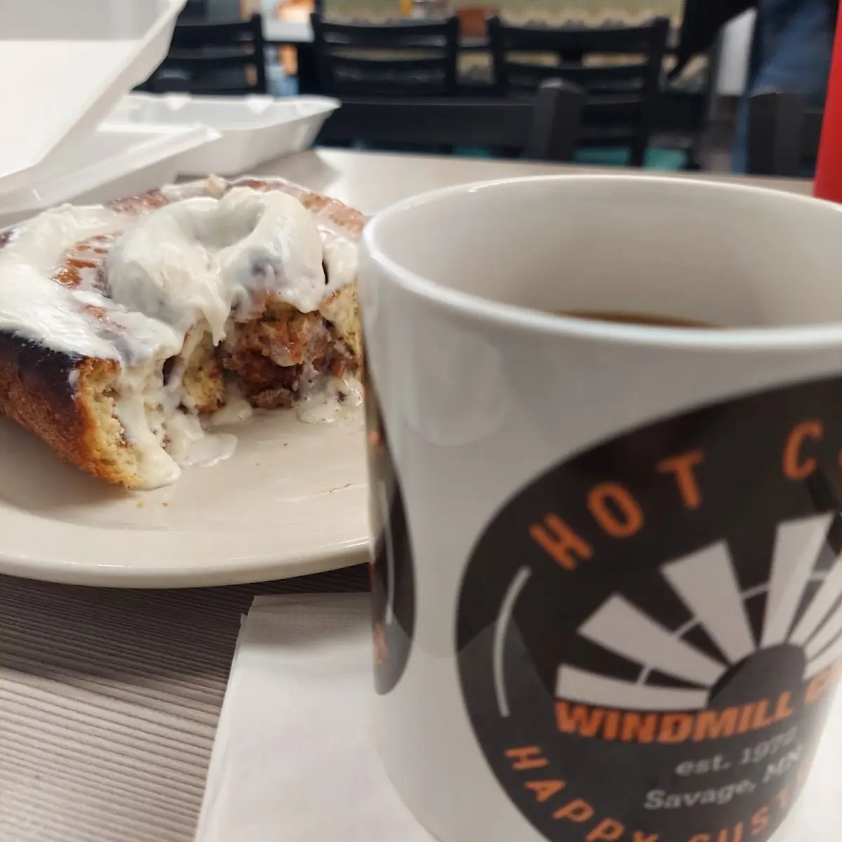 Cinnamon Roll
