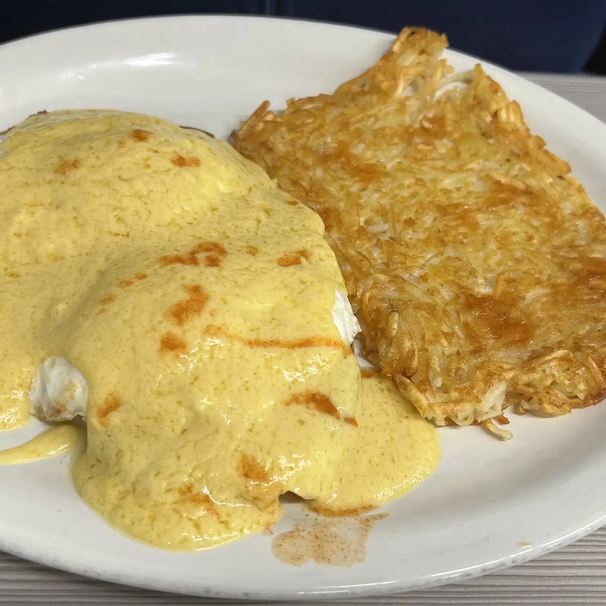 Eggs Benedict
