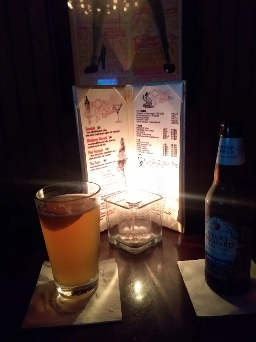 Blue Moon Belgian White & Angry Orchard