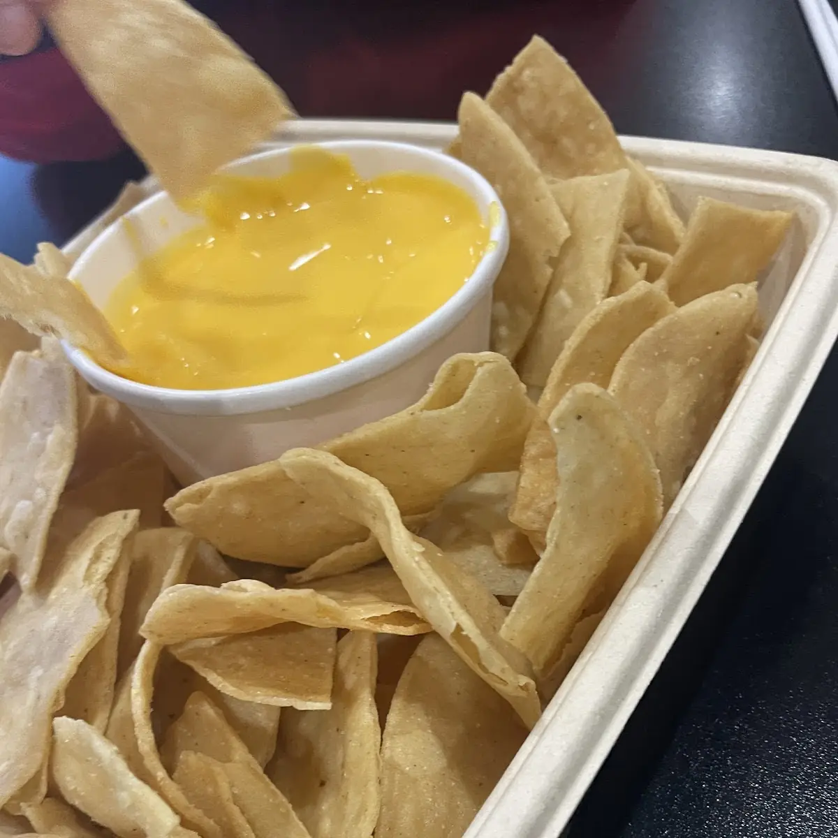 Cheese Dip