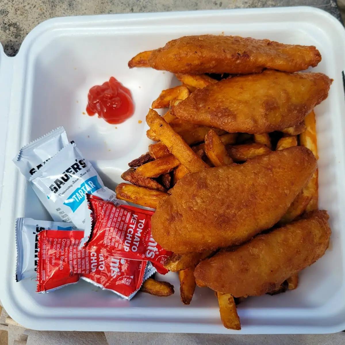 Fish & Chips